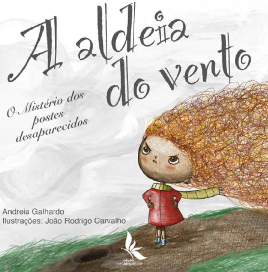 A Aldeia do Vento - O Mistério dos postes desaparecidos