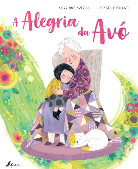 A Alegria da Avó