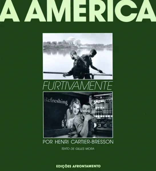A América Furtivamente