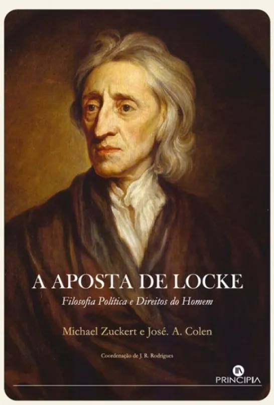 A Aposta de Locke - Filosofia Política e Direitos do Homem