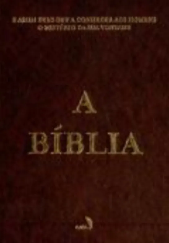 A Bíblia