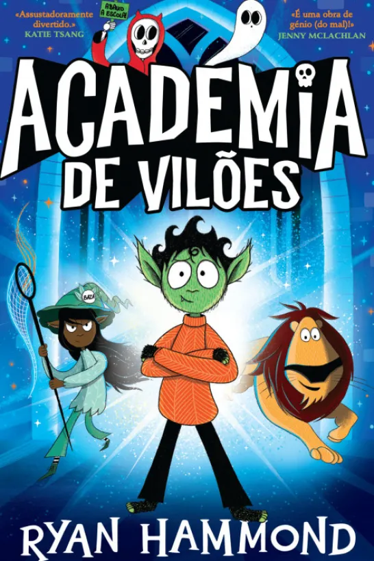Academia de Vilões