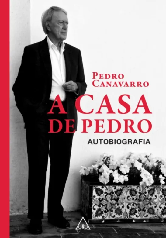 A Casa de Pedro - Autobiografia