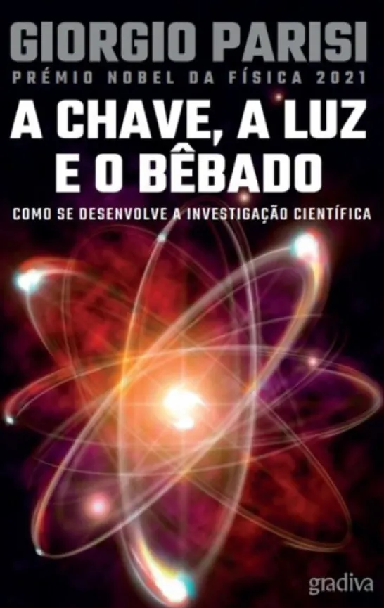 A Chave, a Luz e o Bêbado