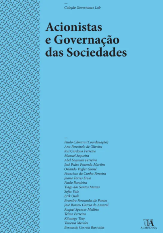 Acionistas e Governação das Sociedades