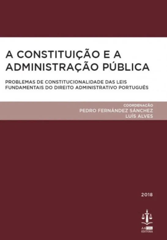 A Constituição e a Administração Pública