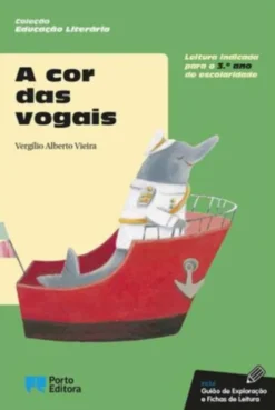 A Cor das Vogais