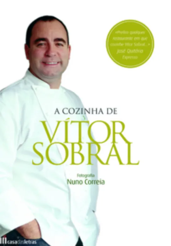 A Cozinha de Vítor Sobral