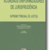 Acórdãos Uniformizadores de Jurisprudência - Supremo Tribunal de Justiça