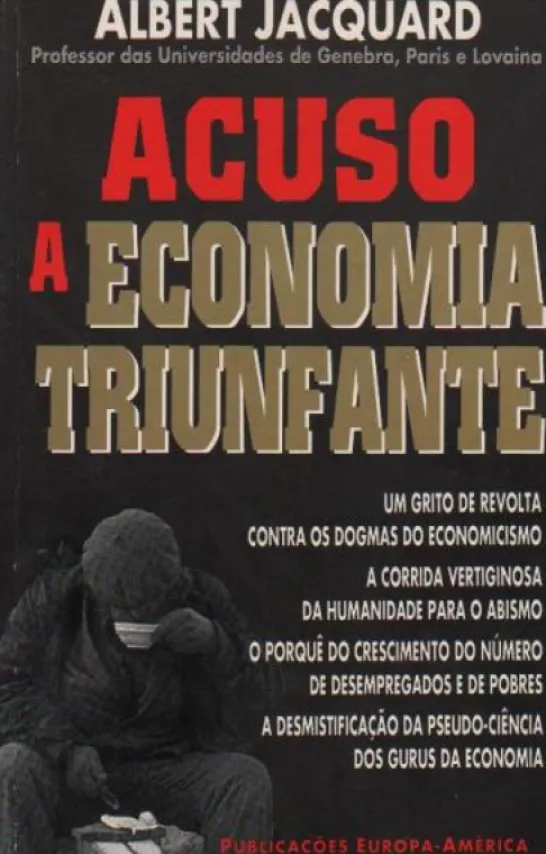 Acuso a Economia Triunfante