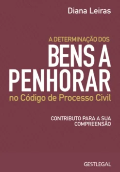 A Determinação dos Bens a Penhorar no Código de Processo Civil