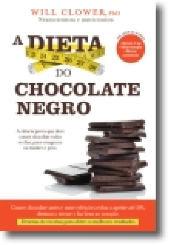A Dieta do Chocolate Negro