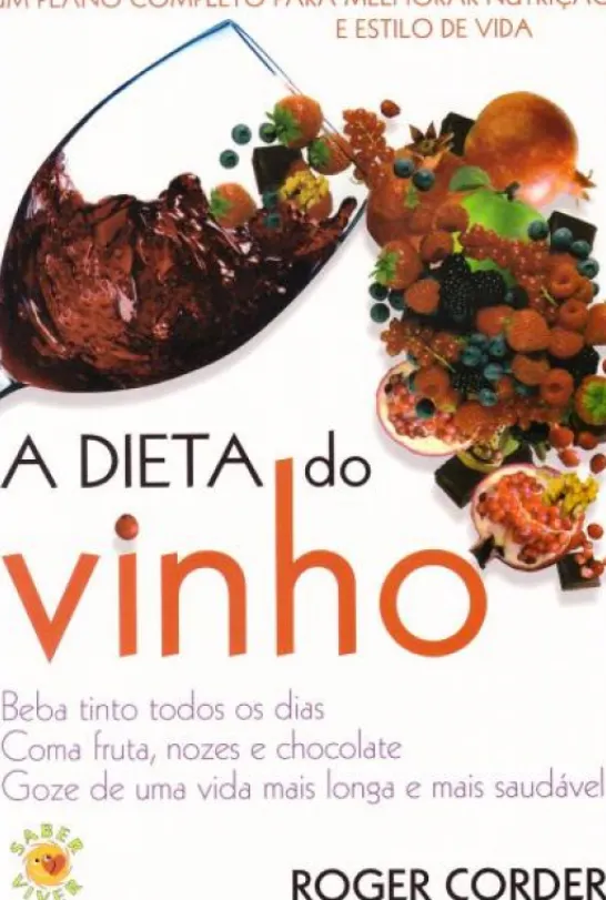 A Dieta do Vinho