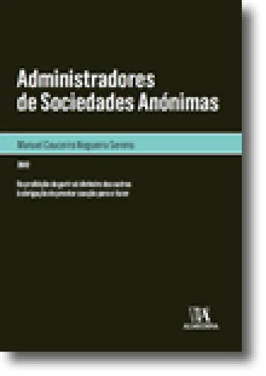 Administradores de Sociedades Anónimas