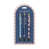 A Dopo Set of 3 Pens - Eye, Moon, Stripe