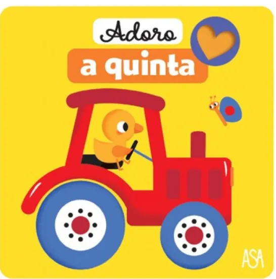 Adoro A Quinta