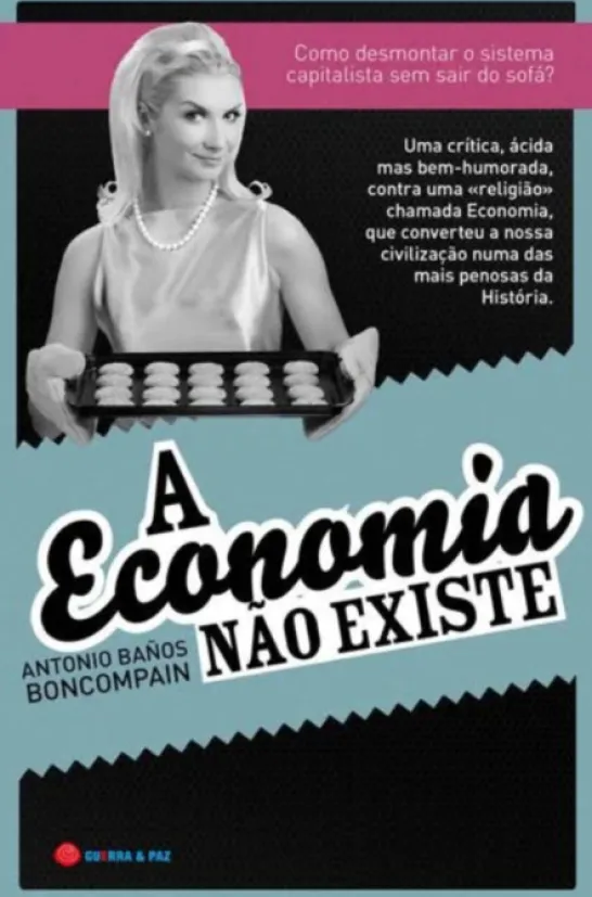 A Economia Não Existe