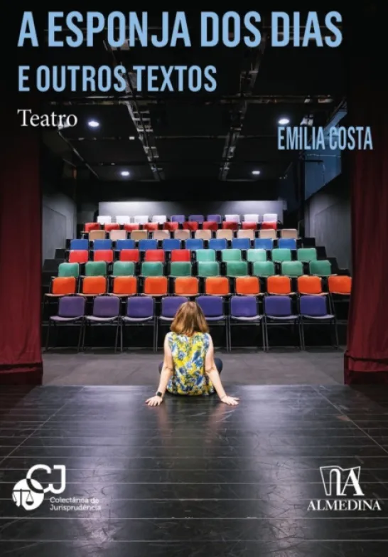 A Esponja dos Dias e Outros Textos - Teatro