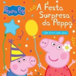 A Festa Surpresa da Peppa
