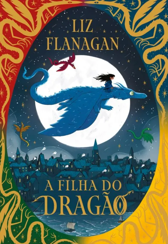 A Filha do Dragão