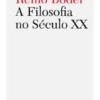 A Filosofia no Século XX
