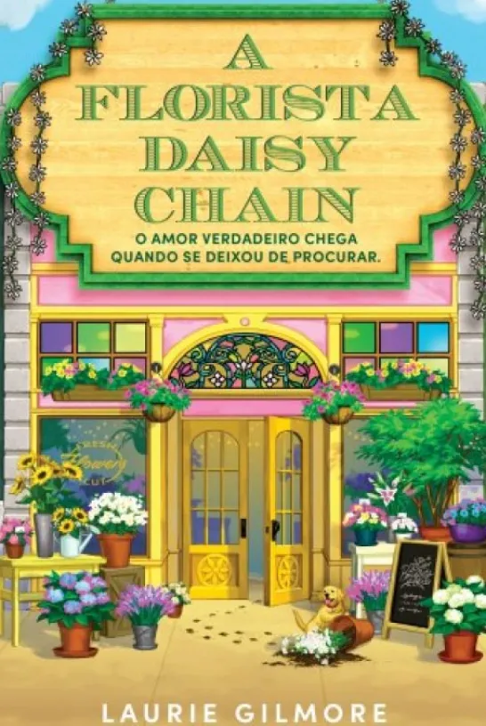 A Florista Daisy Chain