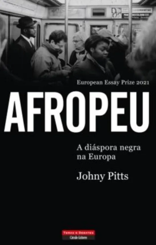 Afropeu - A diáspora negra na Europa