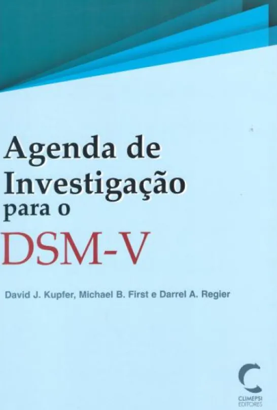 Agenda de Investigação para o DSM-V