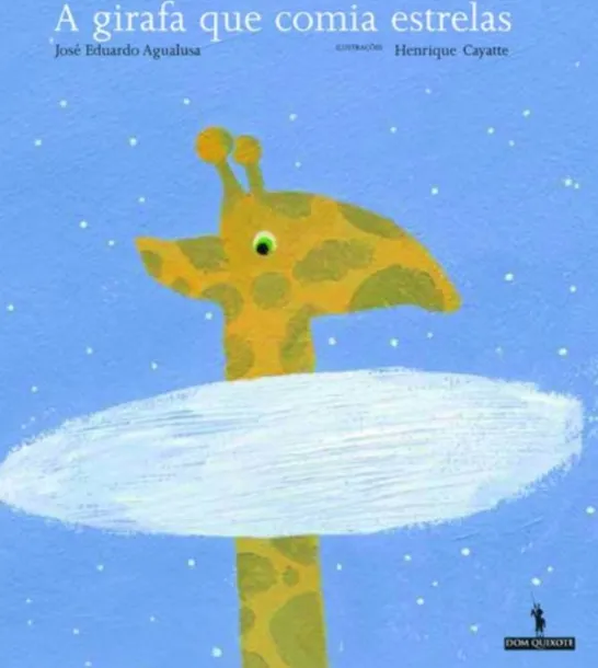 A Girafa que Comia Estrelas