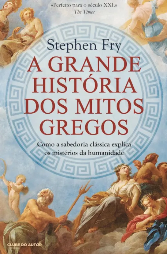 A Grande História dos Mitos Gregos