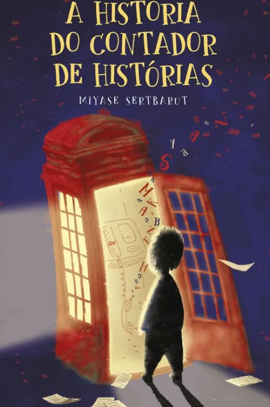A História do Contador de Histórias