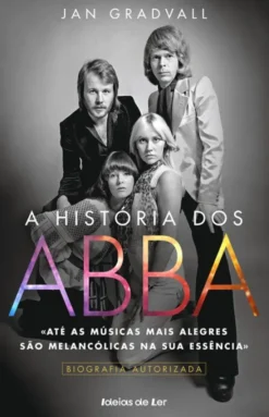 A História dos ABBA