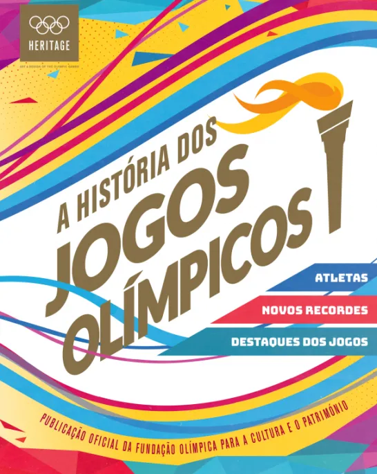 A História dos Jogos Olímpicos