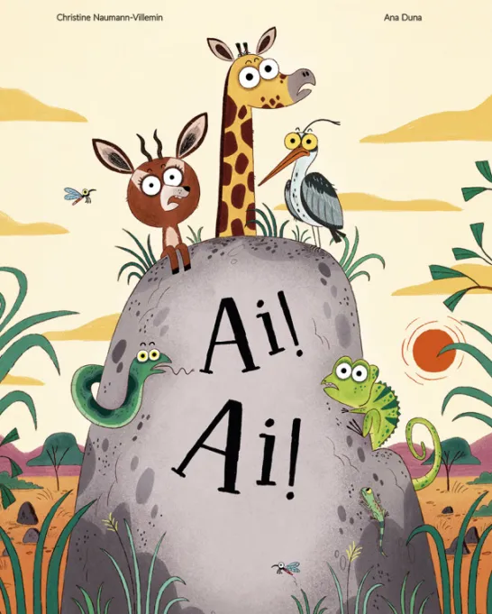 Ai! Ai!