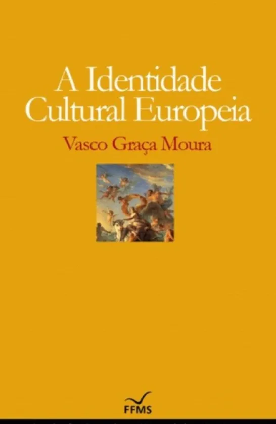 A Identidade Cultural Europeia (Cartonado)