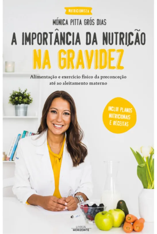 A Importância da Nutrição na Gravidez