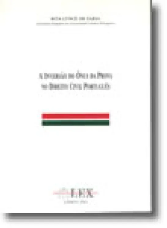 A Inversão do Ónus da Prova no Direito Civil Português
