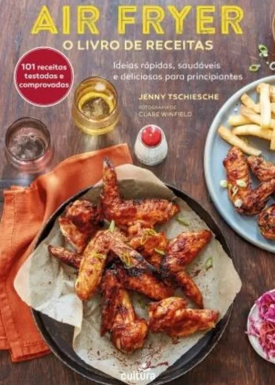 Air Fryer - O Livro de Receitas - Edição Especial