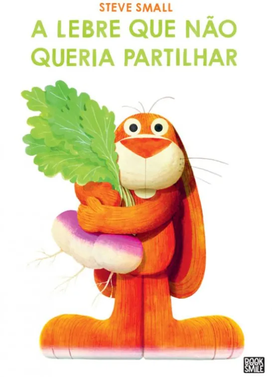 A Lebre que Não queria Partilhar