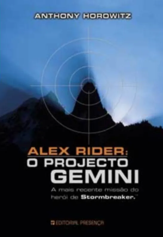 Alex Rider: O Projecto Gemini