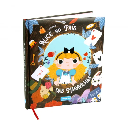 Alice no País das Maravilhas