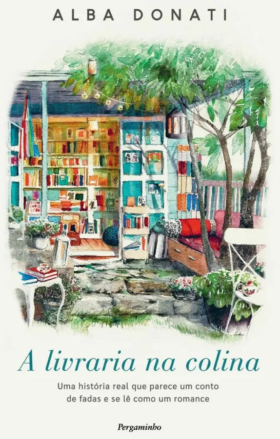 A Livraria na Colina