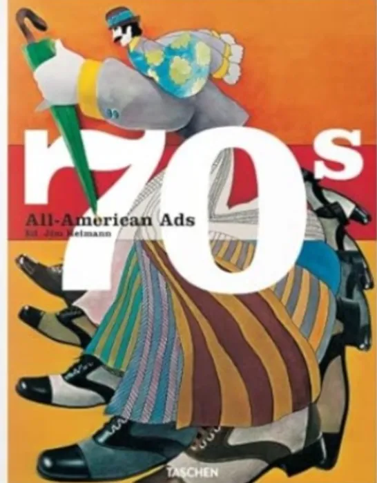 All-American Ads of the 70s