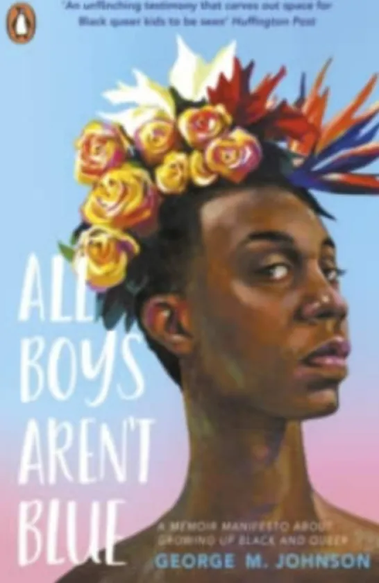 All Boys Aren't Blue