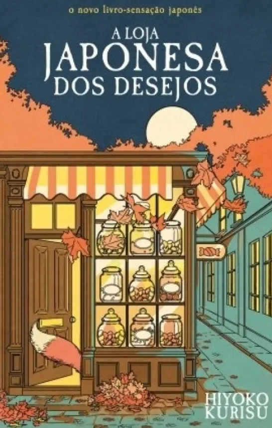 A Loja Japonesa dos Desejos