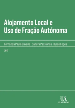 Alojamento local e uso de fração autónoma