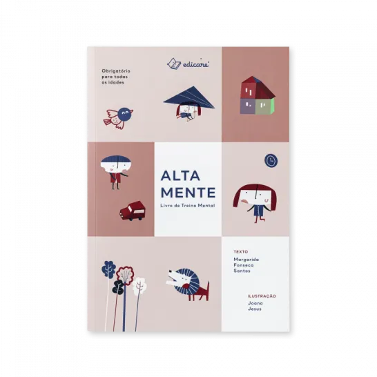Altamente - Livro de Treino Mental