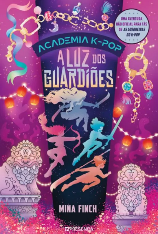 A Luz dos Guardiões - Academia K-Pop Nº4