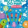A Magia das Cores - No Fundo do Mar