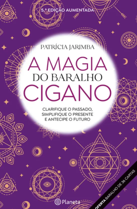 A Magia do Baralho Cigano - Edição Aumentada